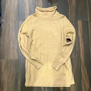 Ann Taylor sweater tunic. Size S